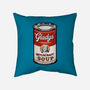 Witchcraft Soup-None-Removable Cover w Insert-Throw Pillow-palmstreet