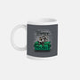 First Coffee Then Chaos-None-Mug-Drinkware-dandingeroz