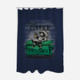 First Coffee Then Chaos-None-Polyester-Shower Curtain-dandingeroz