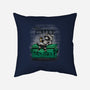 First Coffee Then Chaos-None-Removable Cover w Insert-Throw Pillow-dandingeroz