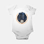 Across Parallel Dimensions-Baby-Basic-Onesie-glitchygorilla