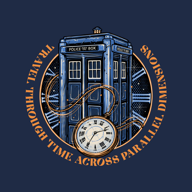 Across Parallel Dimensions-Unisex-Kitchen-Apron-glitchygorilla