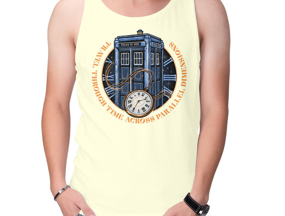 Across Parallel Dimensions