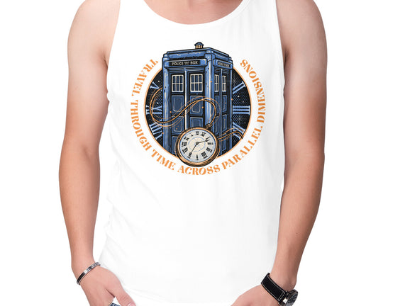 Across Parallel Dimensions