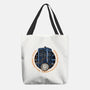 Across Parallel Dimensions-None-Basic Tote-Bag-glitchygorilla