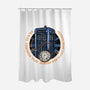 Across Parallel Dimensions-None-Polyester-Shower Curtain-glitchygorilla