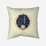 Across Parallel Dimensions-None-Removable Cover w Insert-Throw Pillow-glitchygorilla