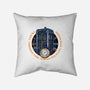 Across Parallel Dimensions-None-Removable Cover w Insert-Throw Pillow-glitchygorilla
