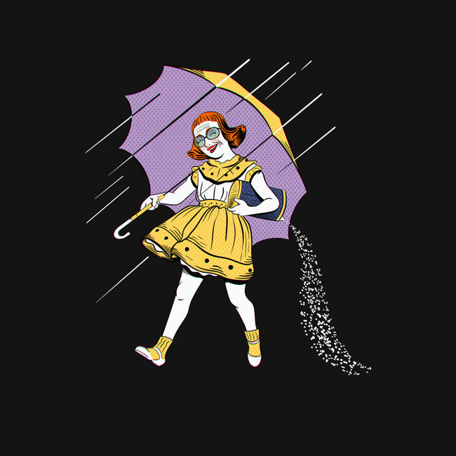 Don't Cross The Salt Line-None-Polyester-Shower Curtain-artducko