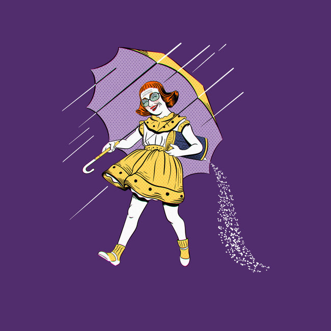 Don't Cross The Salt Line-None-Polyester-Shower Curtain-artducko