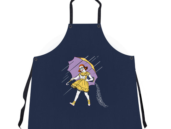 Don't Cross The Salt Line