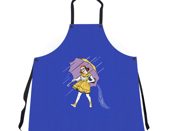 Don't Cross The Salt Line