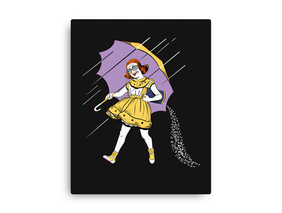 Don't Cross The Salt Line