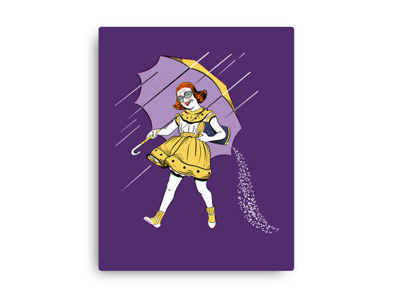 Don't Cross The Salt Line