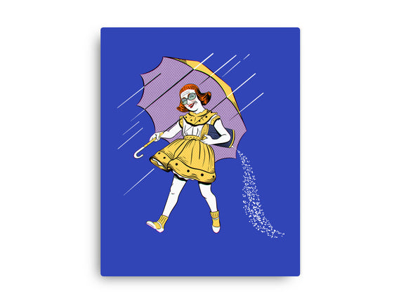 Don't Cross The Salt Line