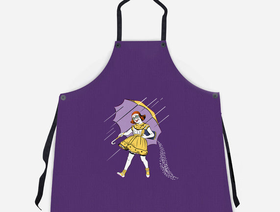 Don't Cross The Salt Line