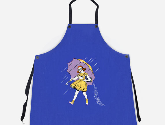 Don't Cross The Salt Line