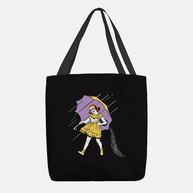 Don't Cross The Salt Line-None-Basic Tote-Bag-artducko