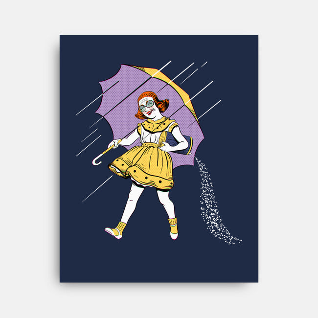 Don't Cross The Salt Line-None-Stretched-Canvas-artducko