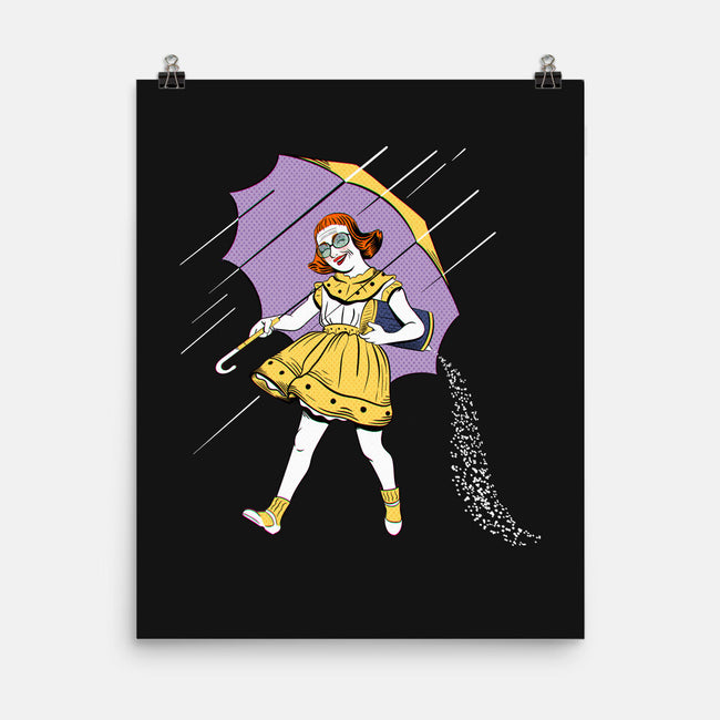 Don't Cross The Salt Line-None-Matte-Poster-artducko