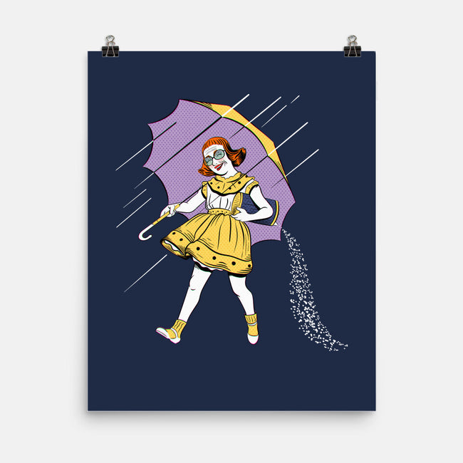 Don't Cross The Salt Line-None-Matte-Poster-artducko