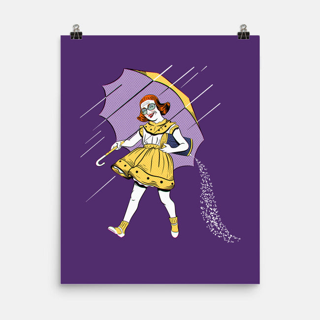 Don't Cross The Salt Line-None-Matte-Poster-artducko