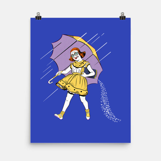 Don't Cross The Salt Line-None-Matte-Poster-artducko