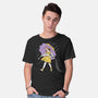 Don't Cross The Salt Line-Mens-Basic-Tee-artducko