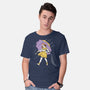 Don't Cross The Salt Line-Mens-Basic-Tee-artducko
