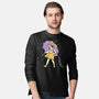 Don't Cross The Salt Line-Mens-Long Sleeved-Tee-artducko