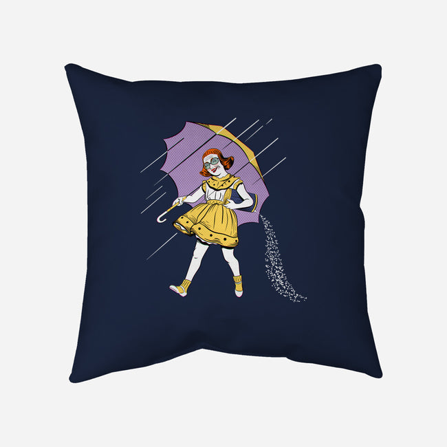 Don't Cross The Salt Line-None-Removable Cover w Insert-Throw Pillow-artducko