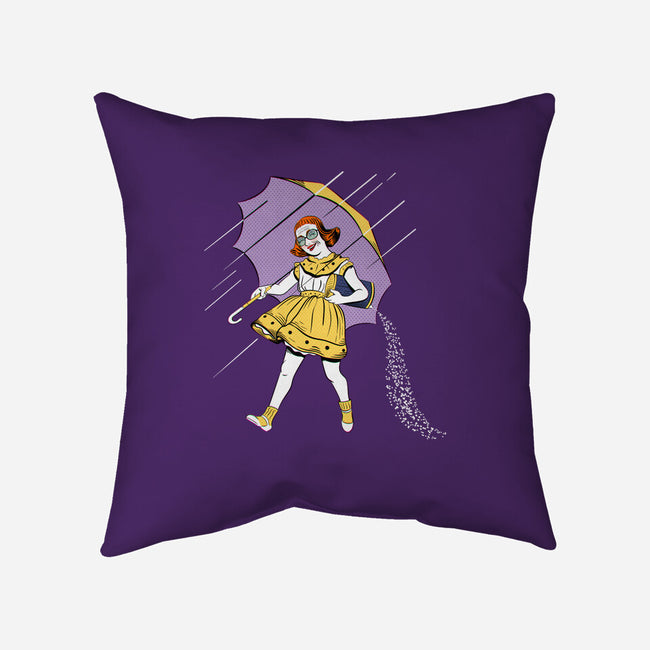 Don't Cross The Salt Line-None-Removable Cover w Insert-Throw Pillow-artducko