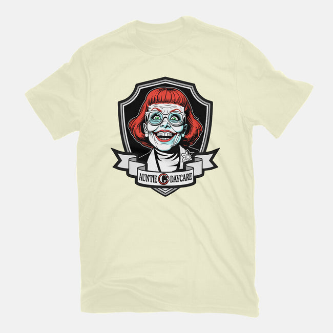 Auntie G's Daycare-Mens-Basic-Tee-palmstreet