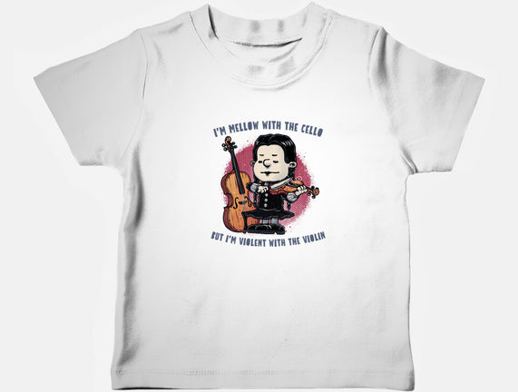 Violent With The Violin