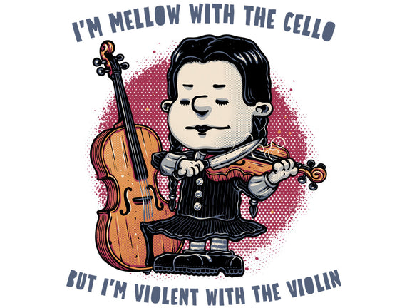 Violent With The Violin