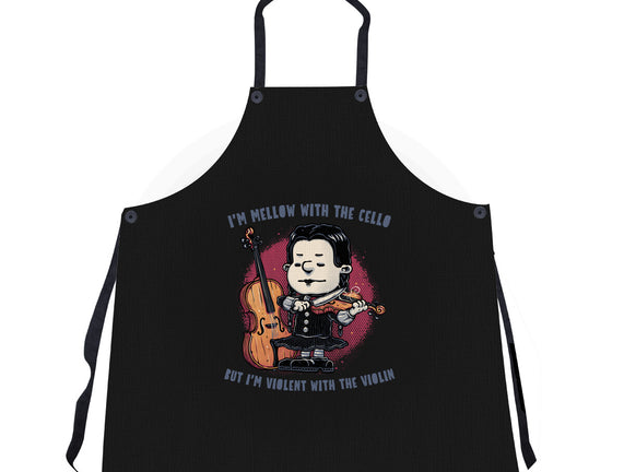 Violent With The Violin