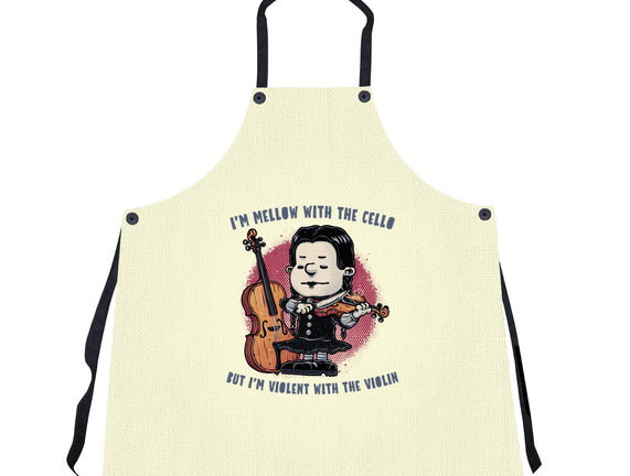 Violent With The Violin