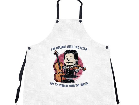 Violent With The Violin