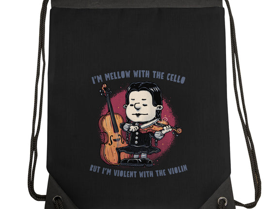 Violent With The Violin