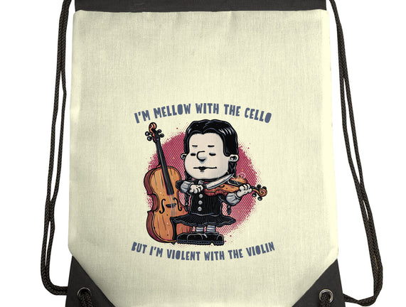 Violent With The Violin