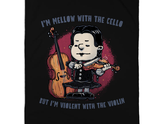 Violent With The Violin