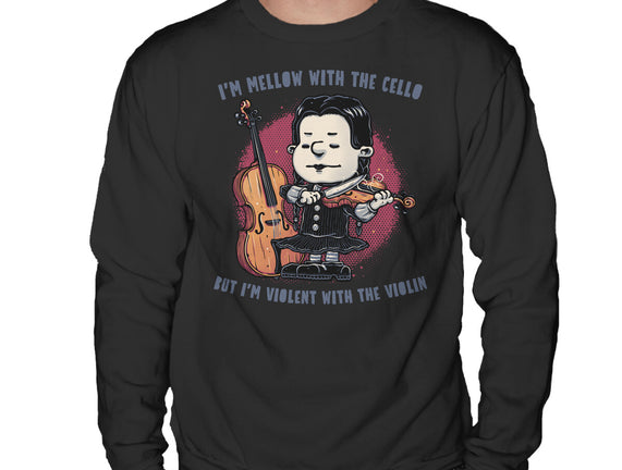 Violent With The Violin