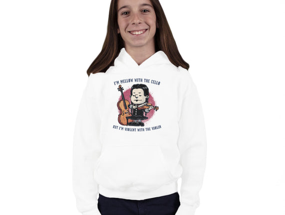 Violent With The Violin