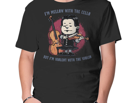 Violent With The Violin