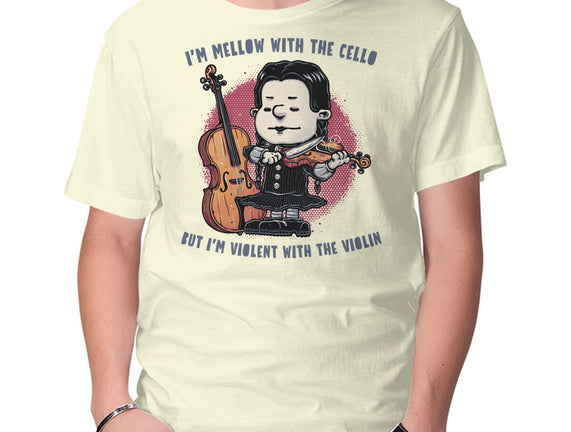 Violent With The Violin