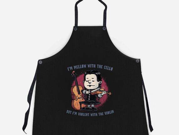 Violent With The Violin