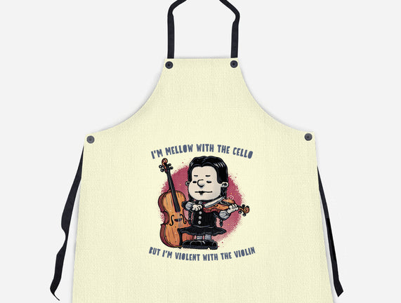 Violent With The Violin