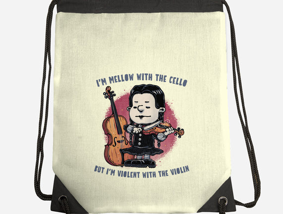 Violent With The Violin