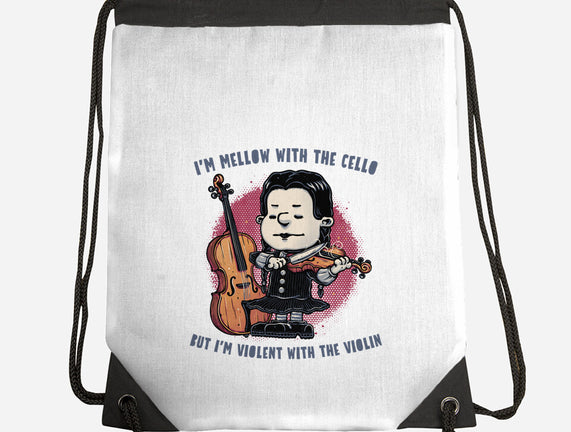 Violent With The Violin