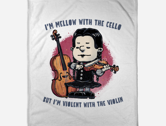 Violent With The Violin